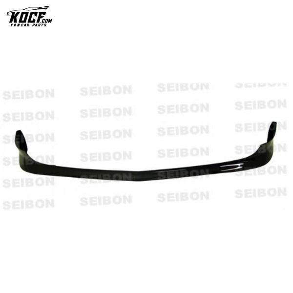 Seibon TR-STYLE CARBON FIBER FRONT LIP FOR 2002-2004 ACURA RSX