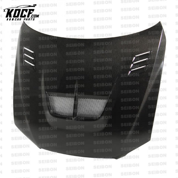 Seibon TS-STYLE CARBON FIBER HOOD FOR 2001-2005 LEXUS IS 300