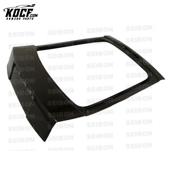 Seibon OEM-STYLE CARBON FIBER TRUNK LID FOR 2000-2005 TOYOTA CELICA