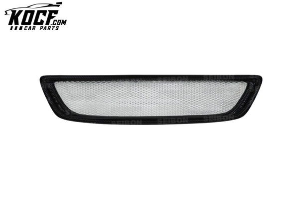 Seibon TT-STYLE CARBON FIBER FRONT GRILLE FOR 1998-2005 LEXUS GS