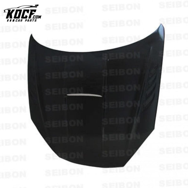 Seibon SC-STYLE CARBON FIBER HOOD FOR 2007-2008 HYUNDAI TIBURON