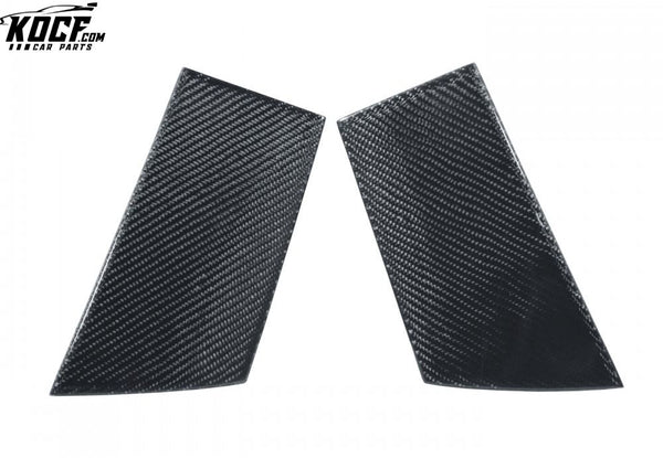 Seibon CARBON FIBER B-PILLAR FOR 2009-2020 NISSAN 370Z