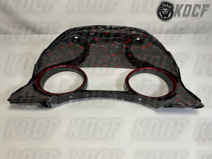 Camry Dashboard Cover | Camry Speedometer Cover | King Of Carbon Fibre