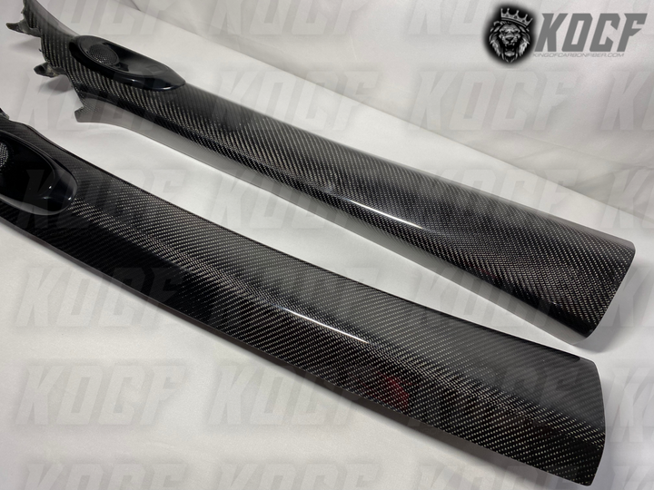 Toyota Camry A Pillars OEM | King Of Carbon Fiber