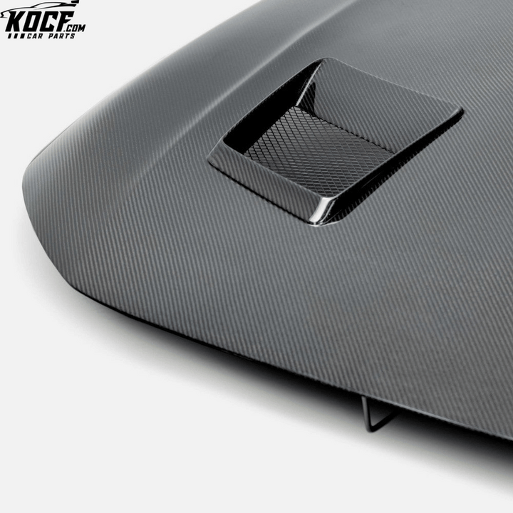 2022+ 11th Gen Civic Carbon Fiber Hood