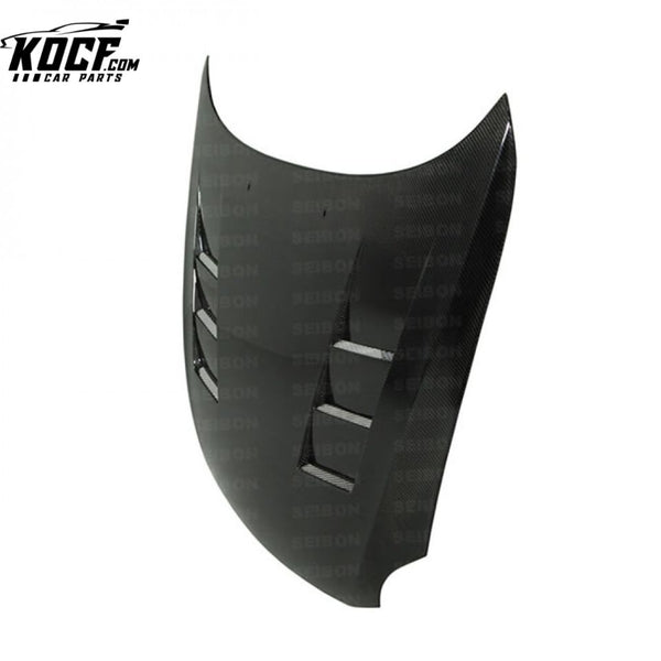 Seibon TS-STYLE CARBON FIBER HOOD FOR 2005-2010 SCION TC