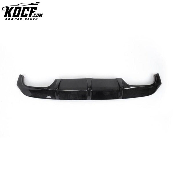 SLK Class Carbon Fiber Rear Diffuser For Mercede s Benz R171