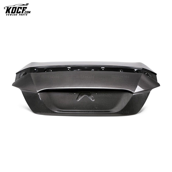 Seibon CARBON FIBER TRUNK LID FOR 2016-2020 HONDA CIVIC COUPE