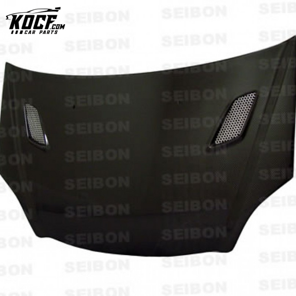 Seibon MG-STYLE CARBON FIBER HOOD FOR 2002-2005 HONDA CIVIC SI