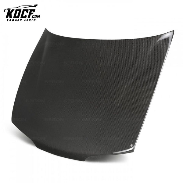 Seibon OEM-STYLE CARBON FIBER HOOD FOR 1995-2001 JDM ACURA INTEGRA TYPE R