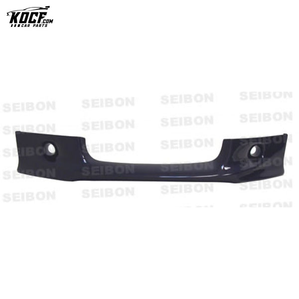 Seibon TS-STYLE CARBON FIBER FRONT LIP FOR 2000-2003 HONDA S2000