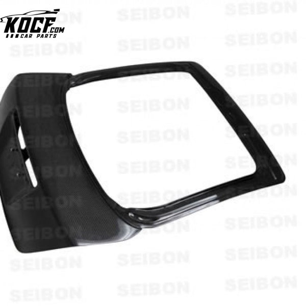 Seibon OEM-STYLE CARBON FIBER TRUNK LID FOR 2005-2010 SCION TC