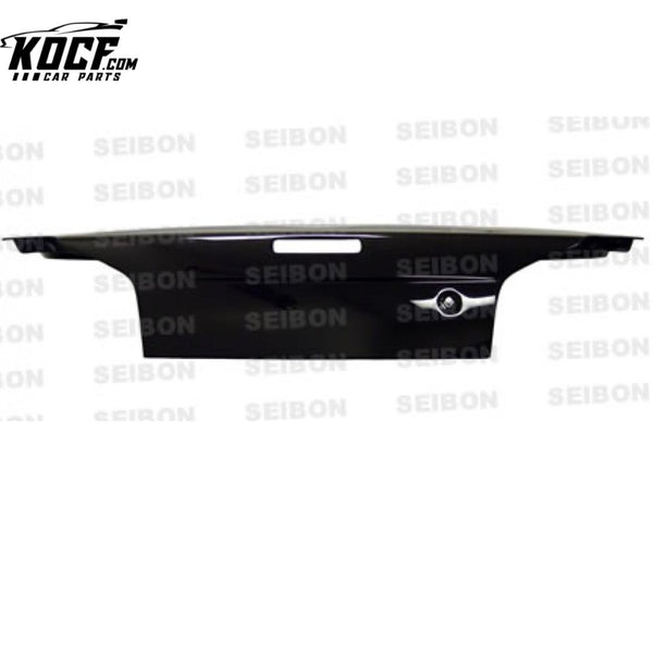 Seibon OEM-STYLE CARBON FIBER TRUNK LID FOR 1999-2001 NISSAN R34