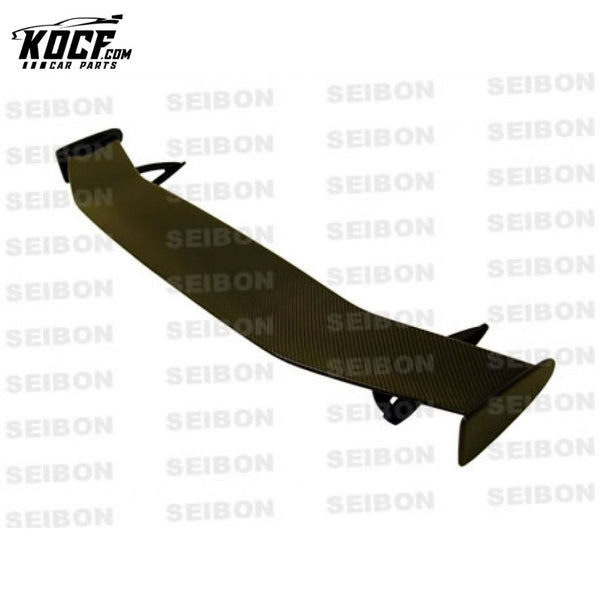 Seibon MG-STYLE CARBON FIBER REAR SPOILER FOR 2000-2009 HONDA S2000