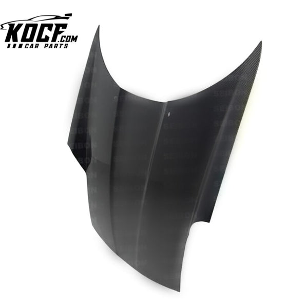 Seibon OEM-STYLE CARBON FIBER HOOD FOR 2000-2005 TOYOTA MR2 SPYDER