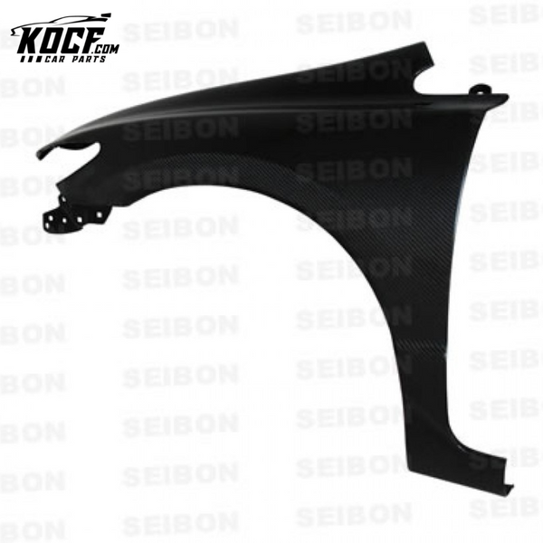 Seibon OEM-STYLE CARBON FIBER FENDERS FOR 2006-2011 HONDA CIVIC COUPE