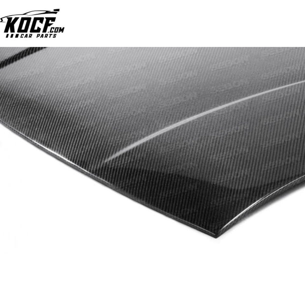 Seibon CARBON FIBER ROOF COVER FOR 2013-2020 SCION FR-S / TOYOTA 86 / SUBARU BRZ