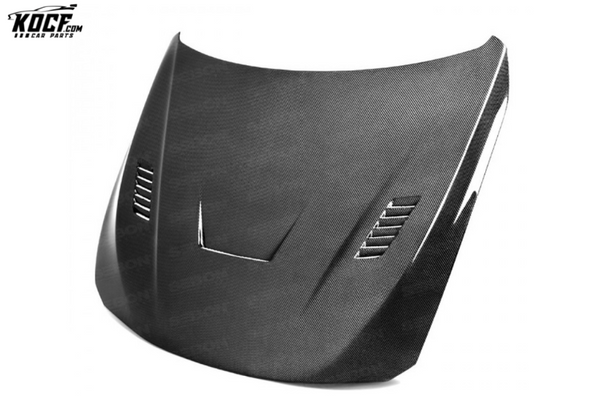 Seibon VR-STYLE CARBON FIBER HOOD FOR 2012-2020 BMW F30 3 SERIES / F32 4 SERIES