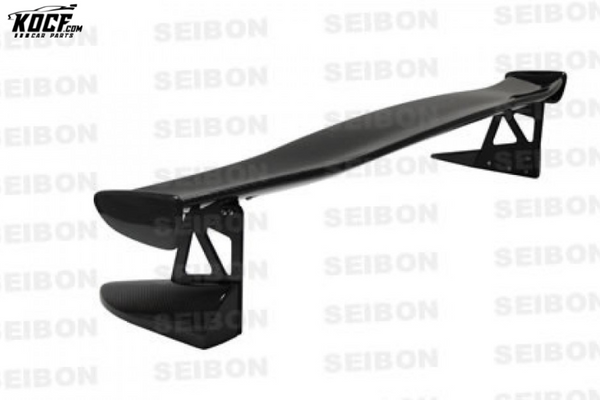 Seibon MG-STYLE CARBON FIBER REAR SPOILER FOR 2006-2011 HONDA CIVIC 4DR