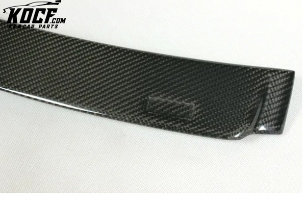 Carbon Fiber F30 Roof Wing Spoiler for BMW F30 3 Series 325i 328i 2012 - 2016