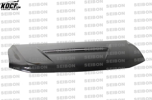 Seibon VSII-STYLE CARBON FIBER HOOD FOR 2011-2013 SCION TC