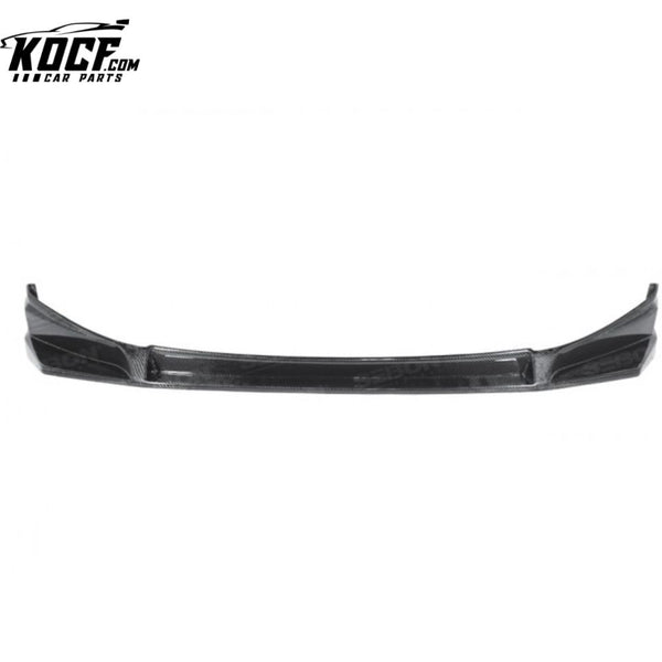 Seibon SR-STYLE CARBON FIBER FRONT LIP FOR 2009-2012 NISSAN 370Z