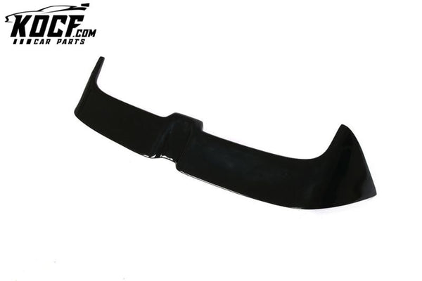 Glossy Black FRP MK7.5 Rear Window Wing Spoiler for Volkswagen Golf 7 R MK7 GTI 14-19