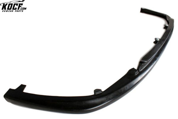 Black PU Car Front Lip for Subaru Impreza WRX STI 2004-2007