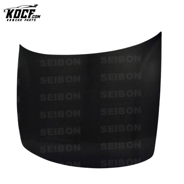 Seibon OEM-STYLE CARBON FIBER HOOD FOR 1994-2001 ACURA INTEGRA