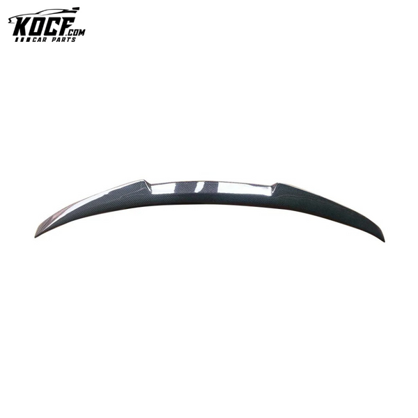 Carbon Fiber Car Trunk Spoiler for Volkswagen Passat B8 M4 style 2019 2020