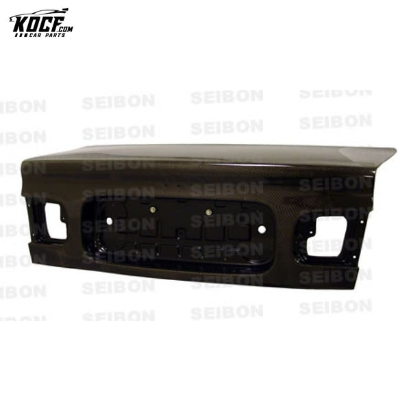 Seibon OEM-STYLE CARBON FIBER TRUNK LID FOR 1992-1995 HONDA CIVIC 2DR