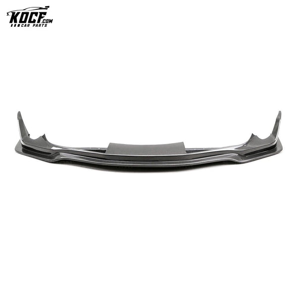 Seibon MB-STYLE CARBON FIBER FRONT LIP FOR 2020-2023 TOYOTA GR SUPRA