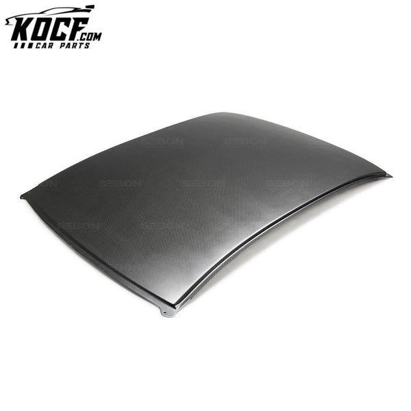 Seibon DRY CARBON ROOF REPLACEMENT FOR 2016-2020 HONDA CIVIC COUPE