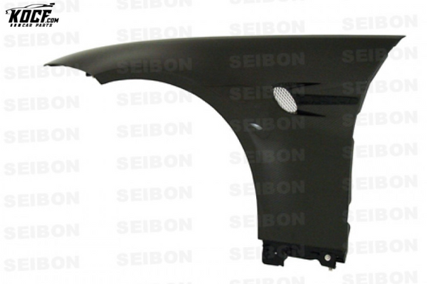 Seibon OEM-STYLE CARBON FIBER FENDERS FOR 2008-2013 BMW E92 M3 COUPE