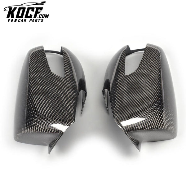 Carbon Fiber Mirror Cover for Hyundai Genesis Coupe 2012