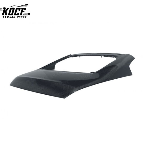 Seibon OEM-STYLE CARBON FIBER TRUNK LID FOR 2002-2008 NISSAN 350Z