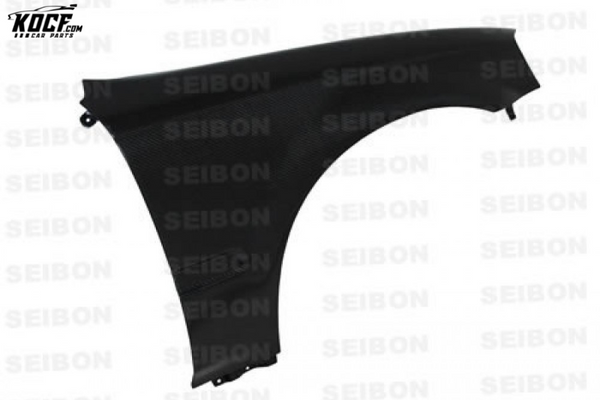 Seibon OEM-STYLE CARBON FIBER FENDERS FOR 2006-2011 HONDA CIVIC SEDAN