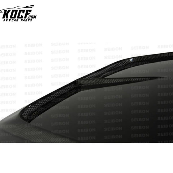 Seibon TT-STYLE CARBON FIBER HOOD FOR 1995-1998 NISSAN SKYLINE R33 GTS