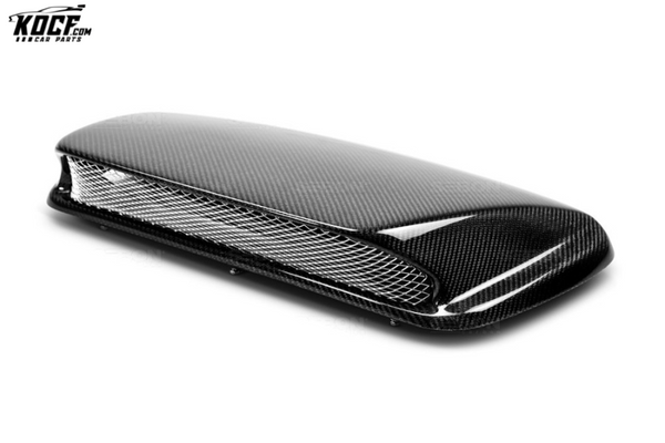 Seibon STI-STYLE CARBON FIBER HOOD SCOOP FOR 1998-2001 SUBARU IMPREZA