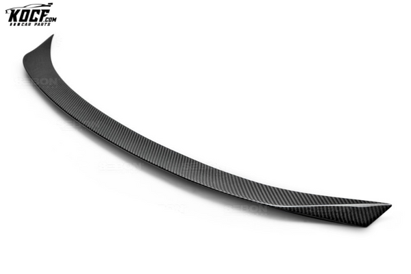 Seibon C-STYLE CARBON FIBER REAR SPOILER FOR 2015-2020 BMW F82 M4 COUPE