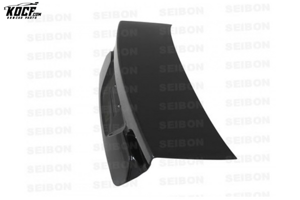 Seibon OEM-STYLE CARBON FIBER TRUNK LID FOR 2006-2011 HONDA CIVIC SEDAN