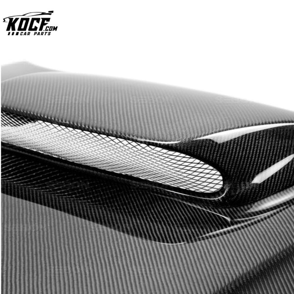 Seibon OEM-STYLE CARBON FIBER HOOD FOR 2004-2005 SUBARU IMPREZA / WRX / STI