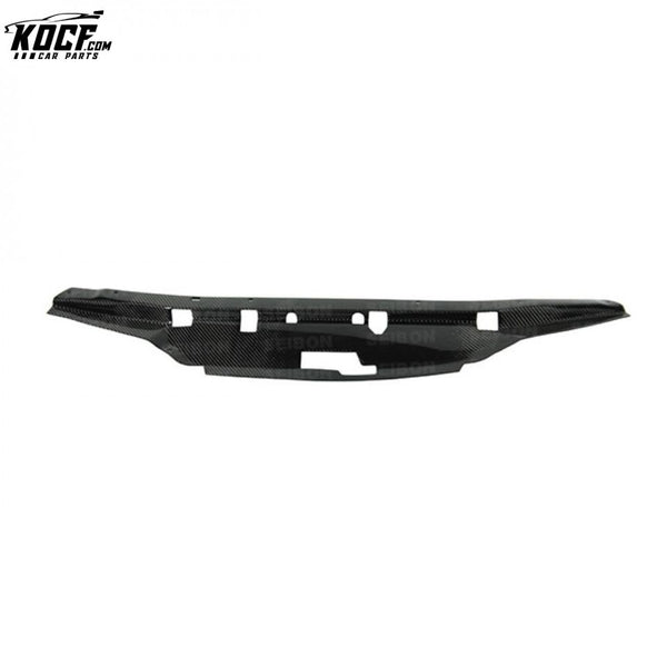 Seibon CARBON FIBER COOLING PLATE FOR 1990-1994 NISSAN SKYLINE R32 GT-R