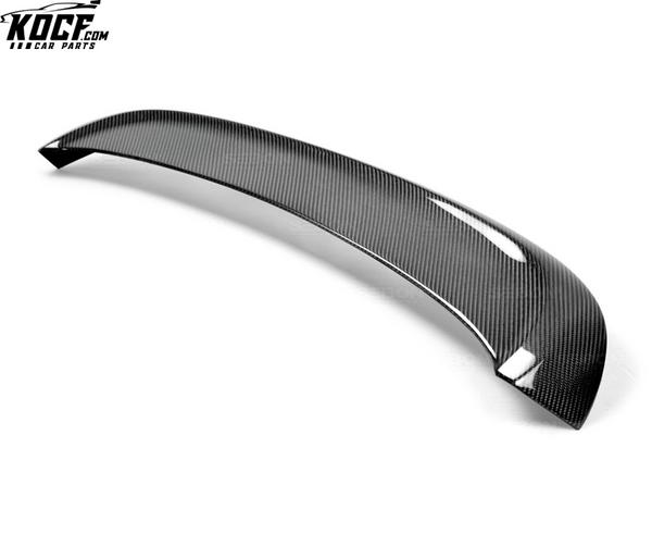 Seibon TT-STYLE CARBON FIBER REAR SPOILER FOR 2015-2021 VOLKSWAGEN GOLF