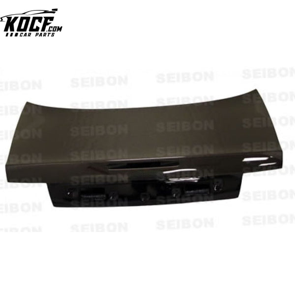 Seibon OEM-STYLE CARBON FIBER TRUNK LID FOR 1995-1998 NISSAN 240SX