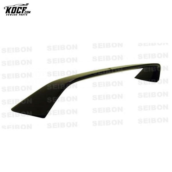 Seibon TR-STYLE CARBON FIBER REAR SPOILER FOR 1994-2001 ACURA INTEGRA 2DR