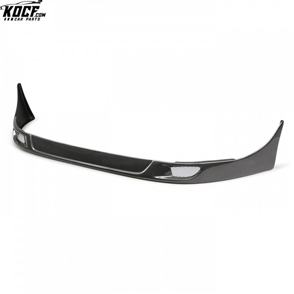 Seibon TS-STYLE CARBON FIBER FRONT LIP FOR 1993-1998 TOYOTA SUPRA