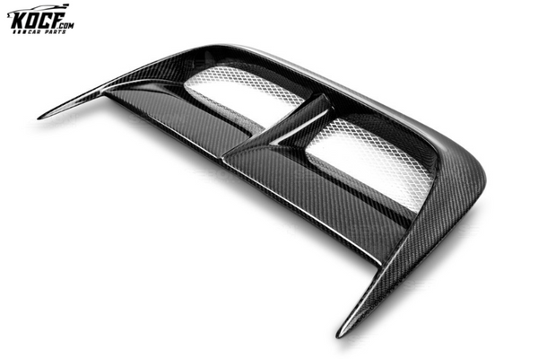 Seibon CW-STYLE CARBON FIBER HOOD SCOOP FOR 1998-2001 SUBARU IMPREZA