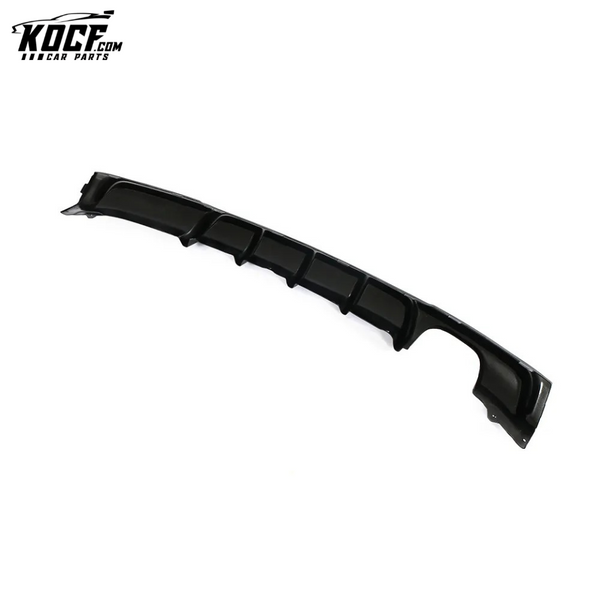 ABS Material F31 Rear Diffuser for BMW 3 Series F30 F31 M Sport Edition Sedan 4-Door 2012up P Style