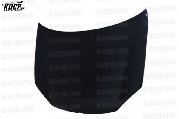 Seibon OEM-STYLE CARBON FIBER HOOD FOR 2006-2009 VW GOLF GTI